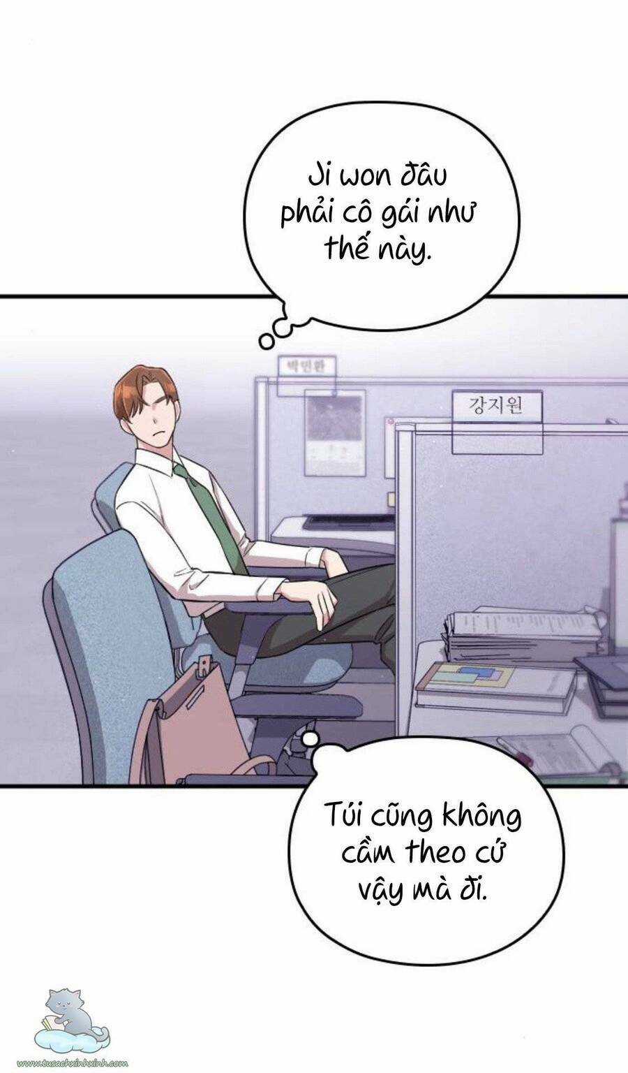 Cô Đi Mà Lấy Chồng Tôi Đi Chapter 2 trang 137