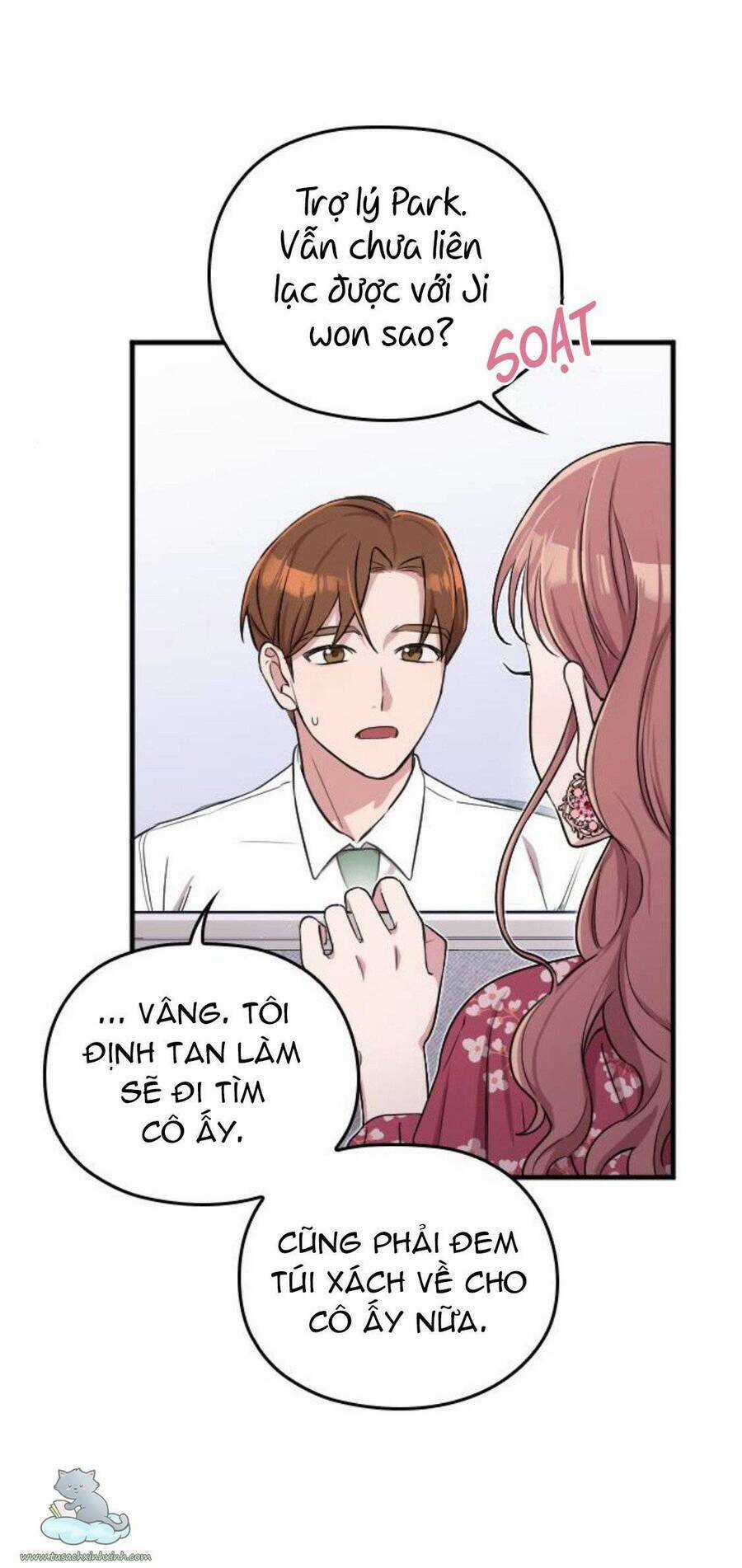 Cô Đi Mà Lấy Chồng Tôi Đi Chapter 2 trang 138