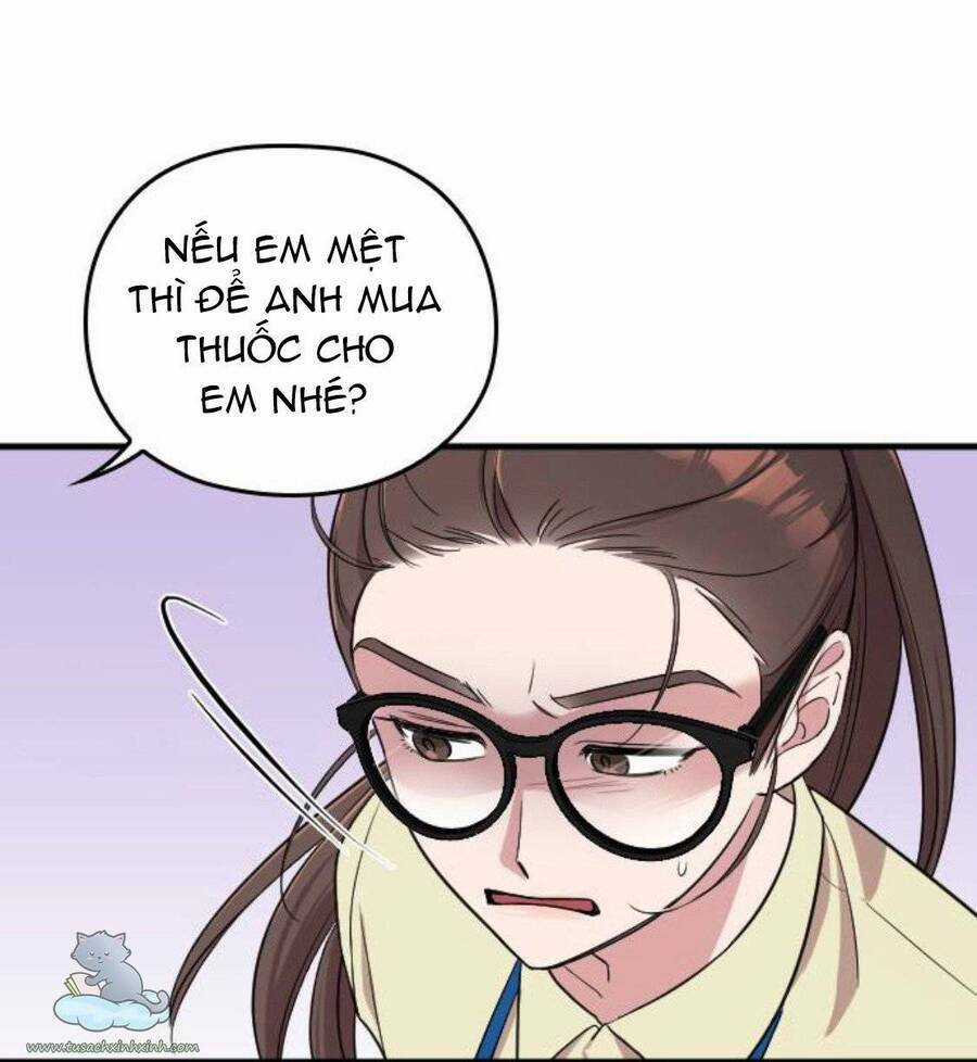 Cô Đi Mà Lấy Chồng Tôi Đi Chapter 2 trang 14