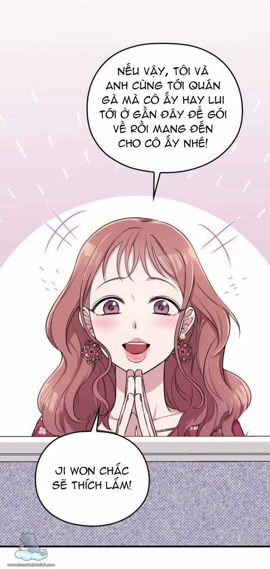 Cô Đi Mà Lấy Chồng Tôi Đi Chapter 2 trang 140