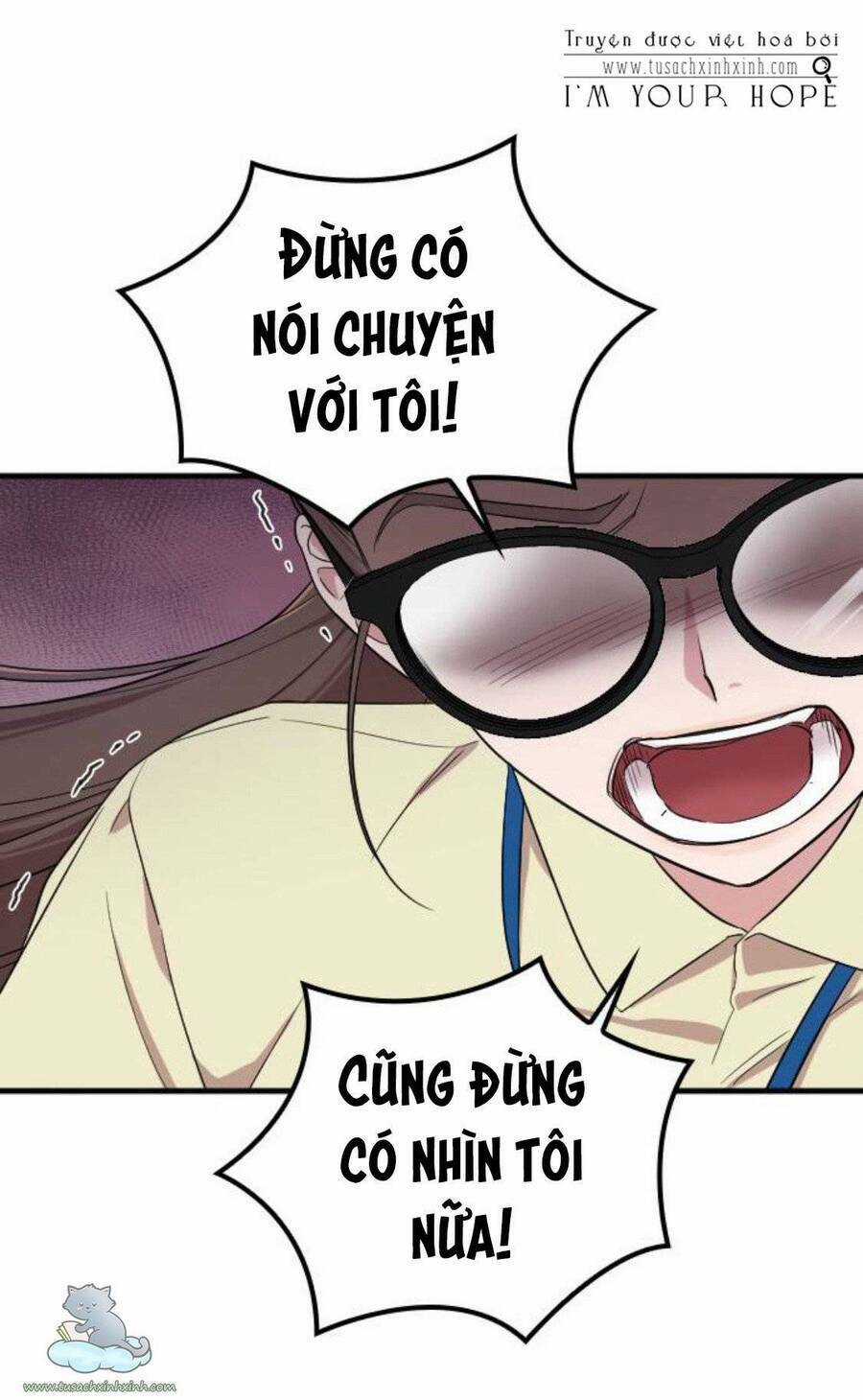 Cô Đi Mà Lấy Chồng Tôi Đi Chapter 2 trang 18