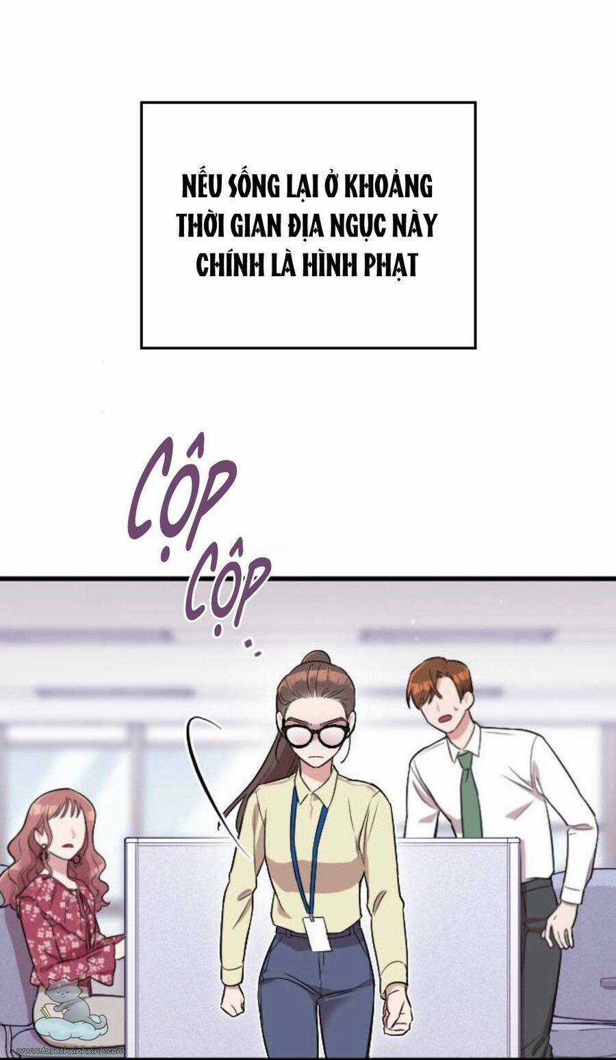 Cô Đi Mà Lấy Chồng Tôi Đi Chapter 2 trang 72