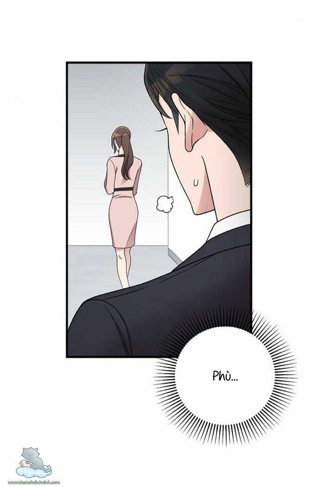 Cô Đi Mà Lấy Chồng Tôi Đi Chapter 20 trang 14