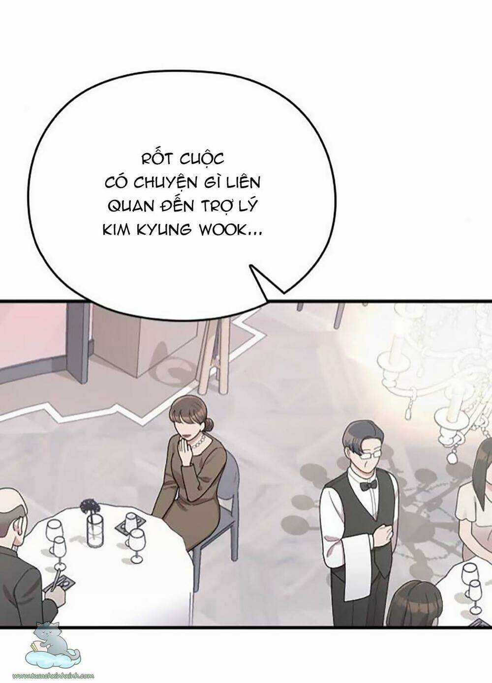 Cô Đi Mà Lấy Chồng Tôi Đi Chapter 20 trang 18