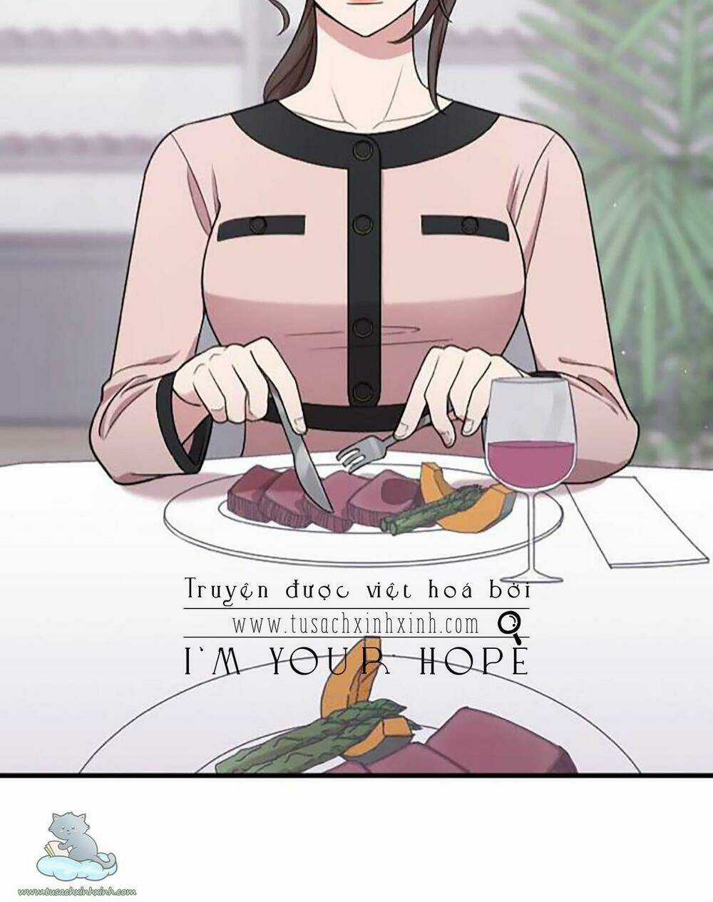 Cô Đi Mà Lấy Chồng Tôi Đi Chapter 20 trang 20