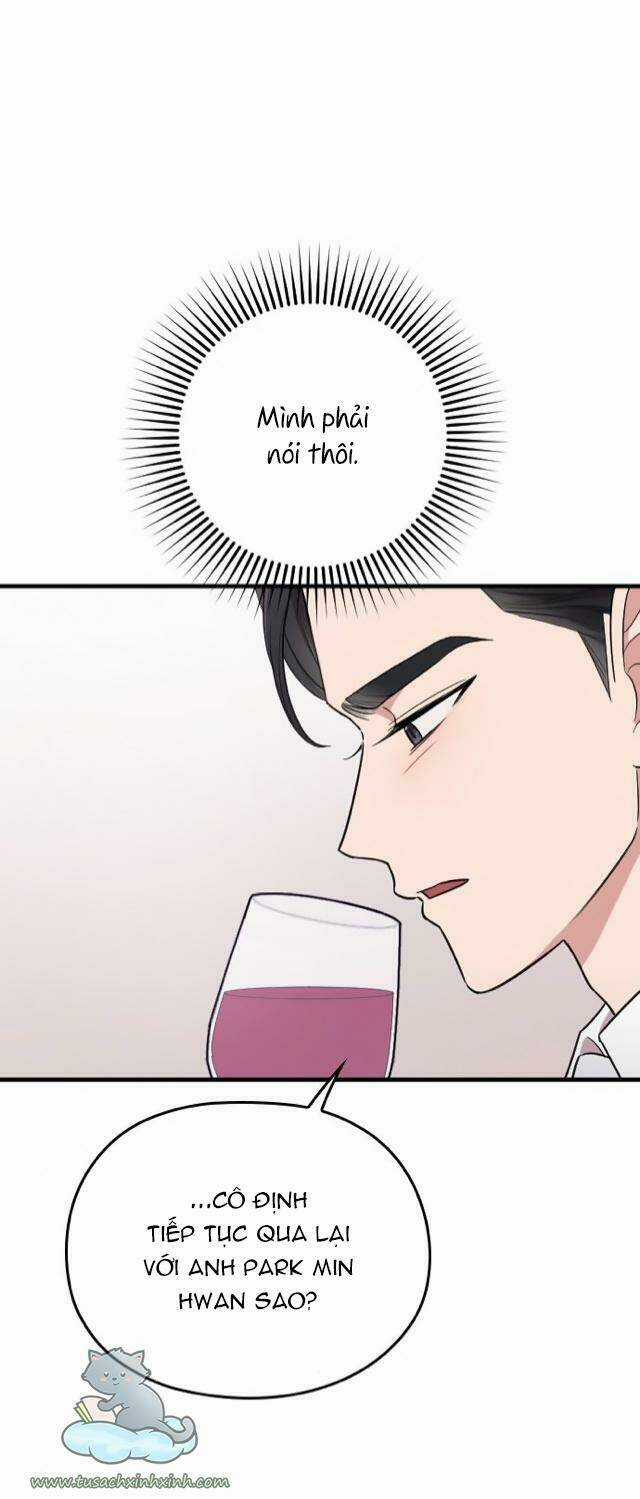 Cô Đi Mà Lấy Chồng Tôi Đi Chapter 20 trang 22