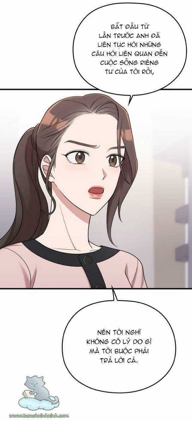 Cô Đi Mà Lấy Chồng Tôi Đi Chapter 20 trang 24