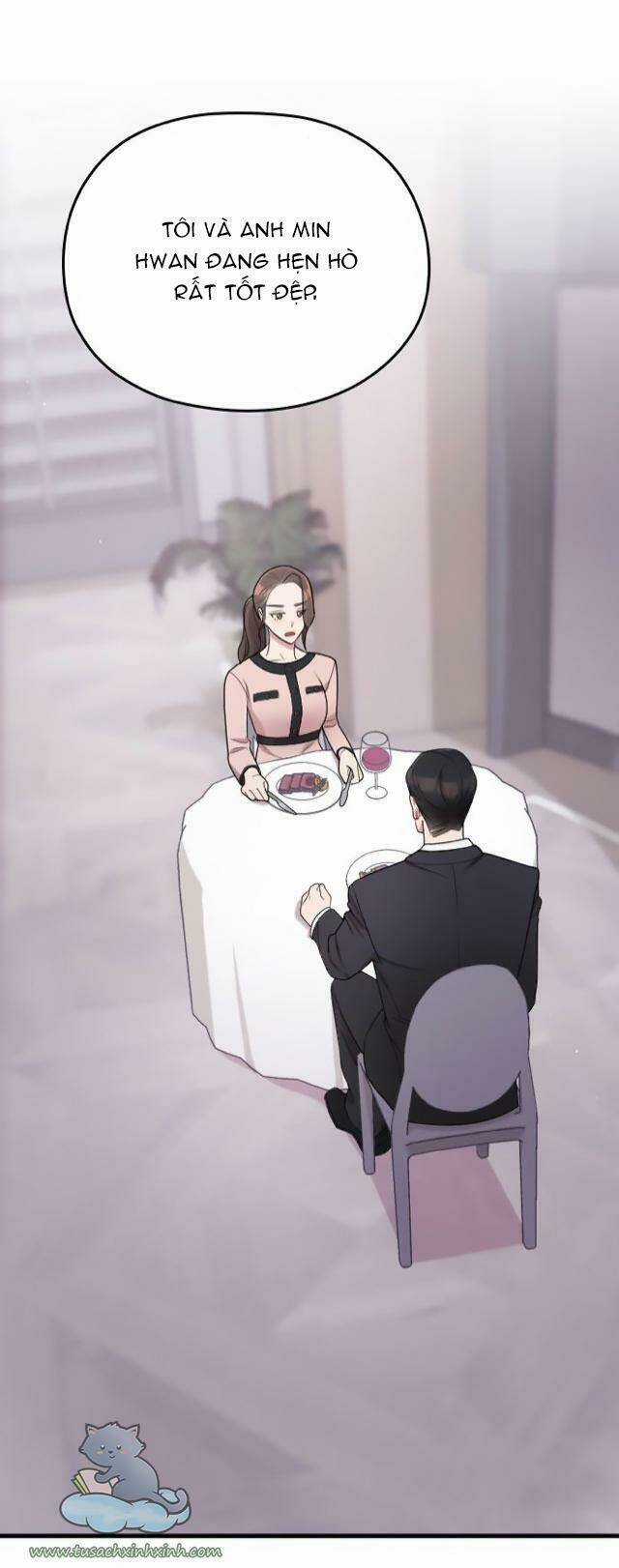 Cô Đi Mà Lấy Chồng Tôi Đi Chapter 20 trang 25