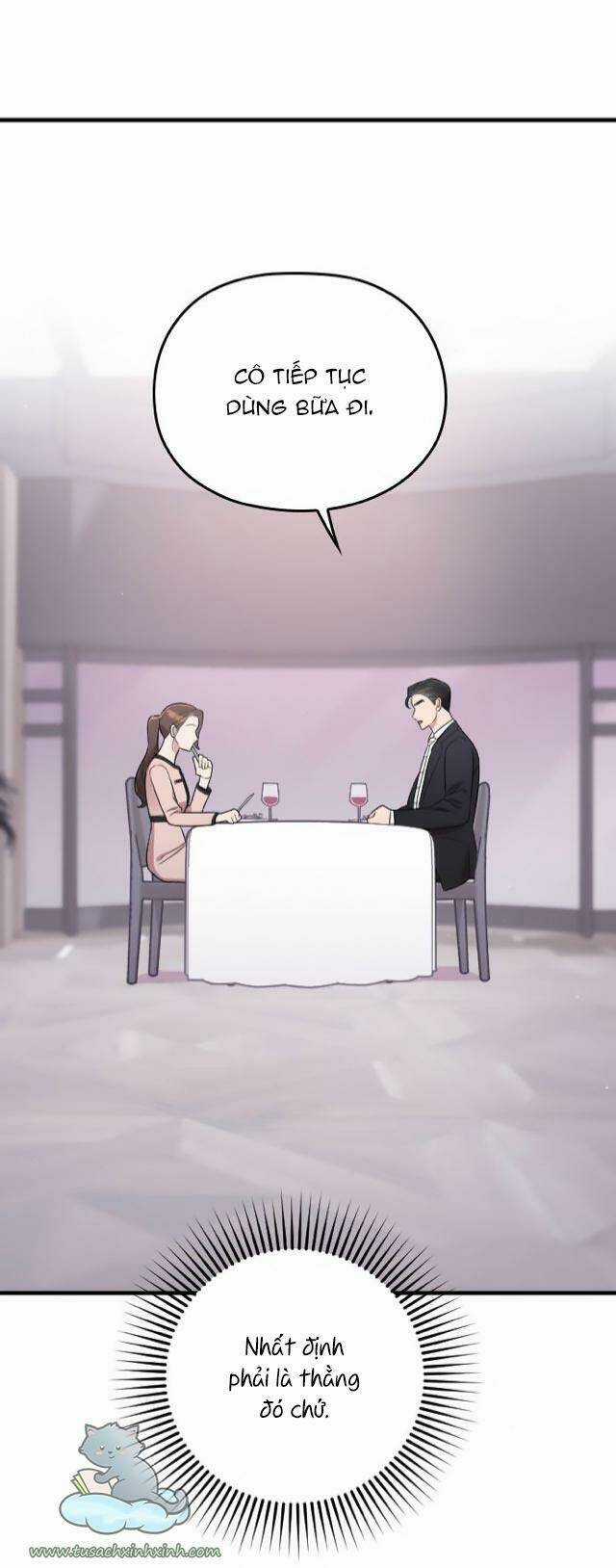 Cô Đi Mà Lấy Chồng Tôi Đi Chapter 20 trang 28