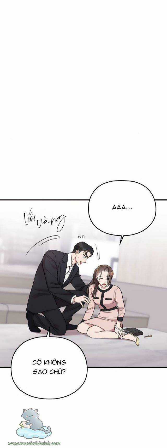 Cô Đi Mà Lấy Chồng Tôi Đi Chapter 20 trang 37