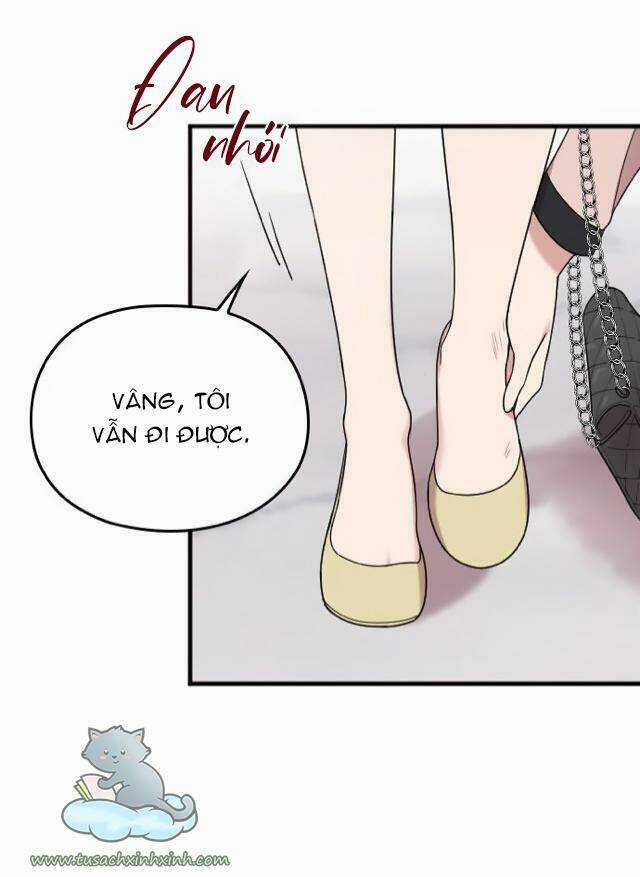 Cô Đi Mà Lấy Chồng Tôi Đi Chapter 20 trang 39