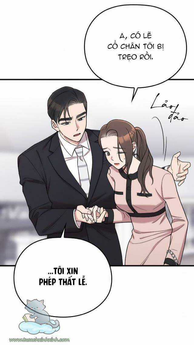 Cô Đi Mà Lấy Chồng Tôi Đi Chapter 20 trang 40