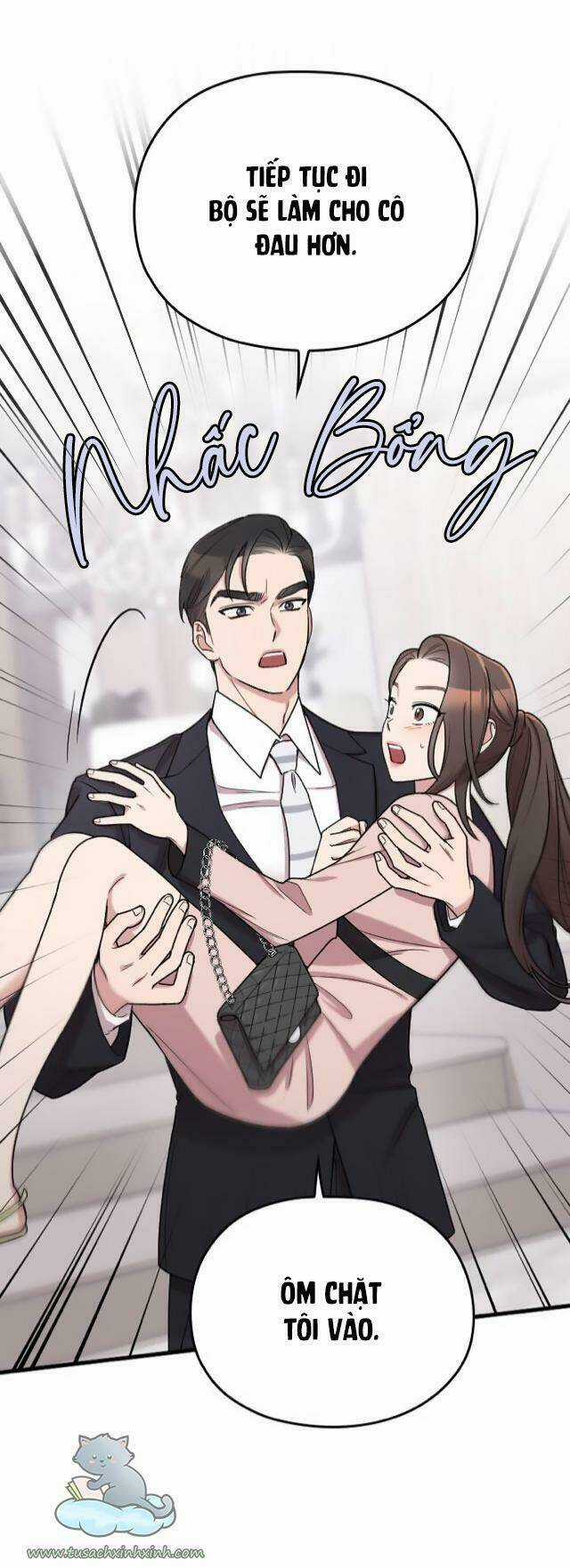 Cô Đi Mà Lấy Chồng Tôi Đi Chapter 20 trang 42