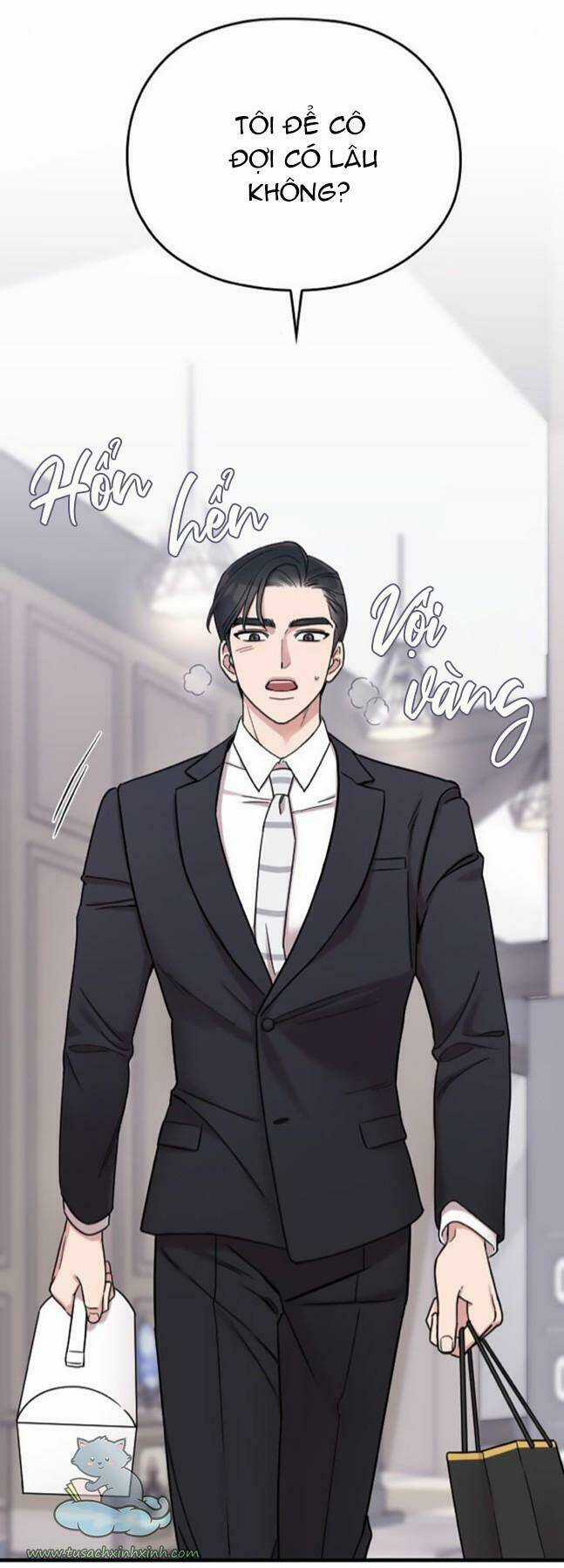 Cô Đi Mà Lấy Chồng Tôi Đi Chapter 20 trang 51