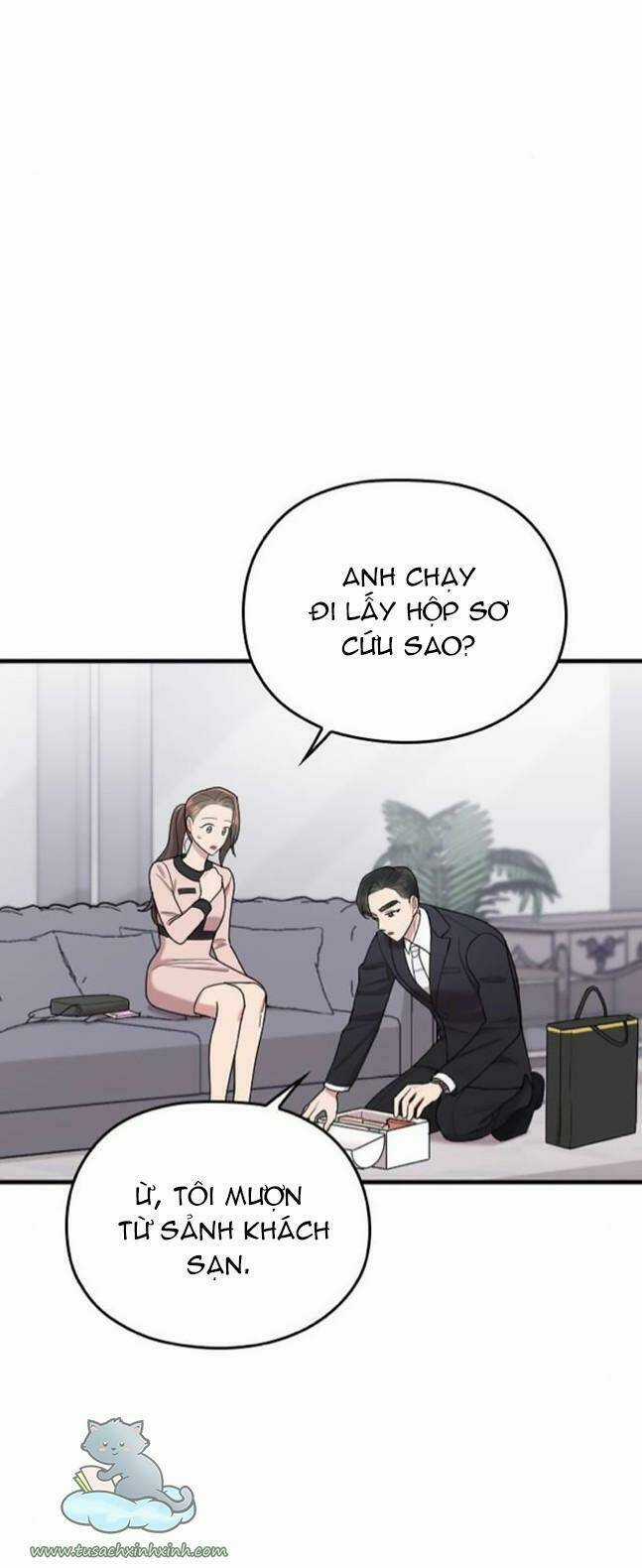 Cô Đi Mà Lấy Chồng Tôi Đi Chapter 20 trang 52