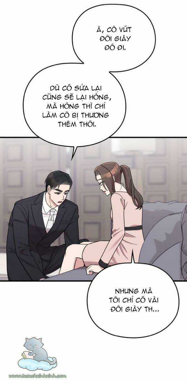 Cô Đi Mà Lấy Chồng Tôi Đi Chapter 20 trang 54