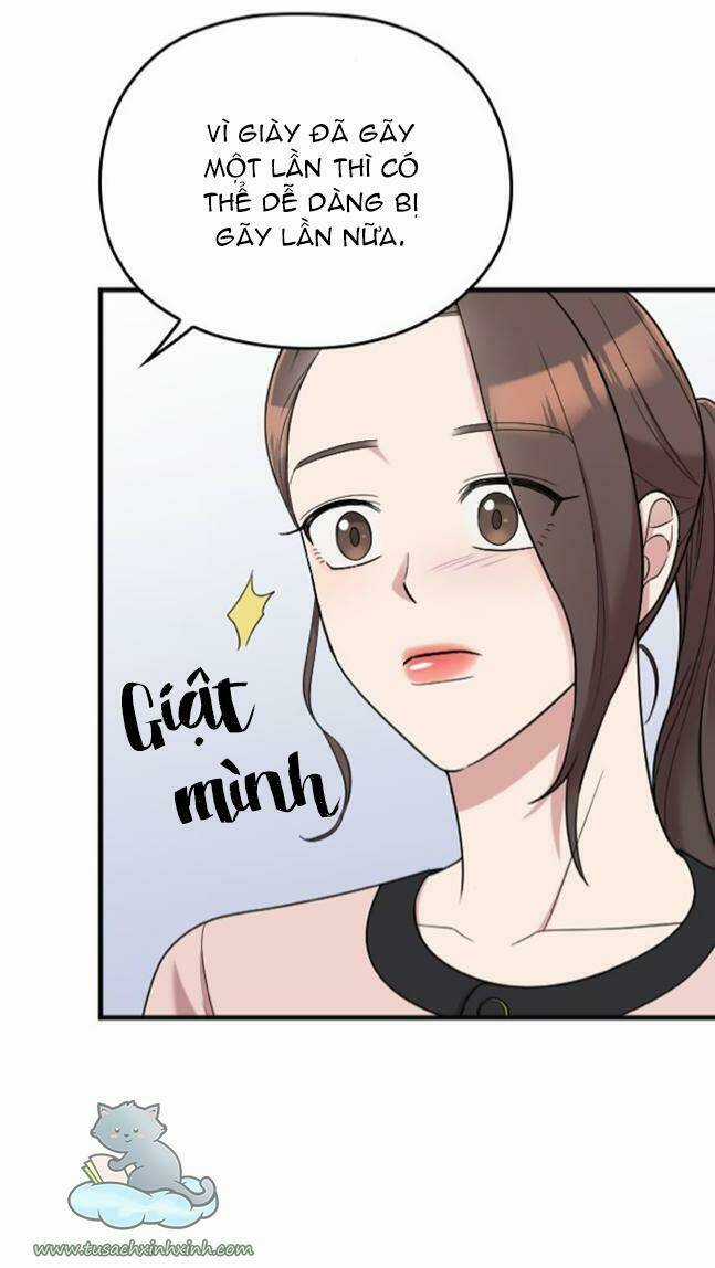 Cô Đi Mà Lấy Chồng Tôi Đi Chapter 20 trang 56