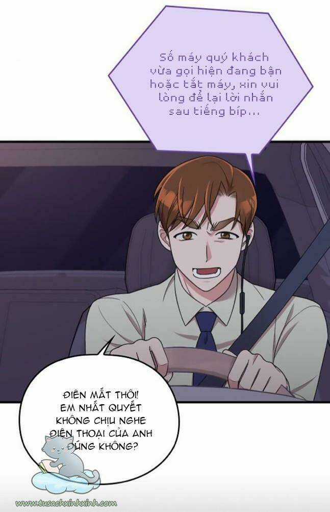 Cô Đi Mà Lấy Chồng Tôi Đi Chapter 20 trang 65