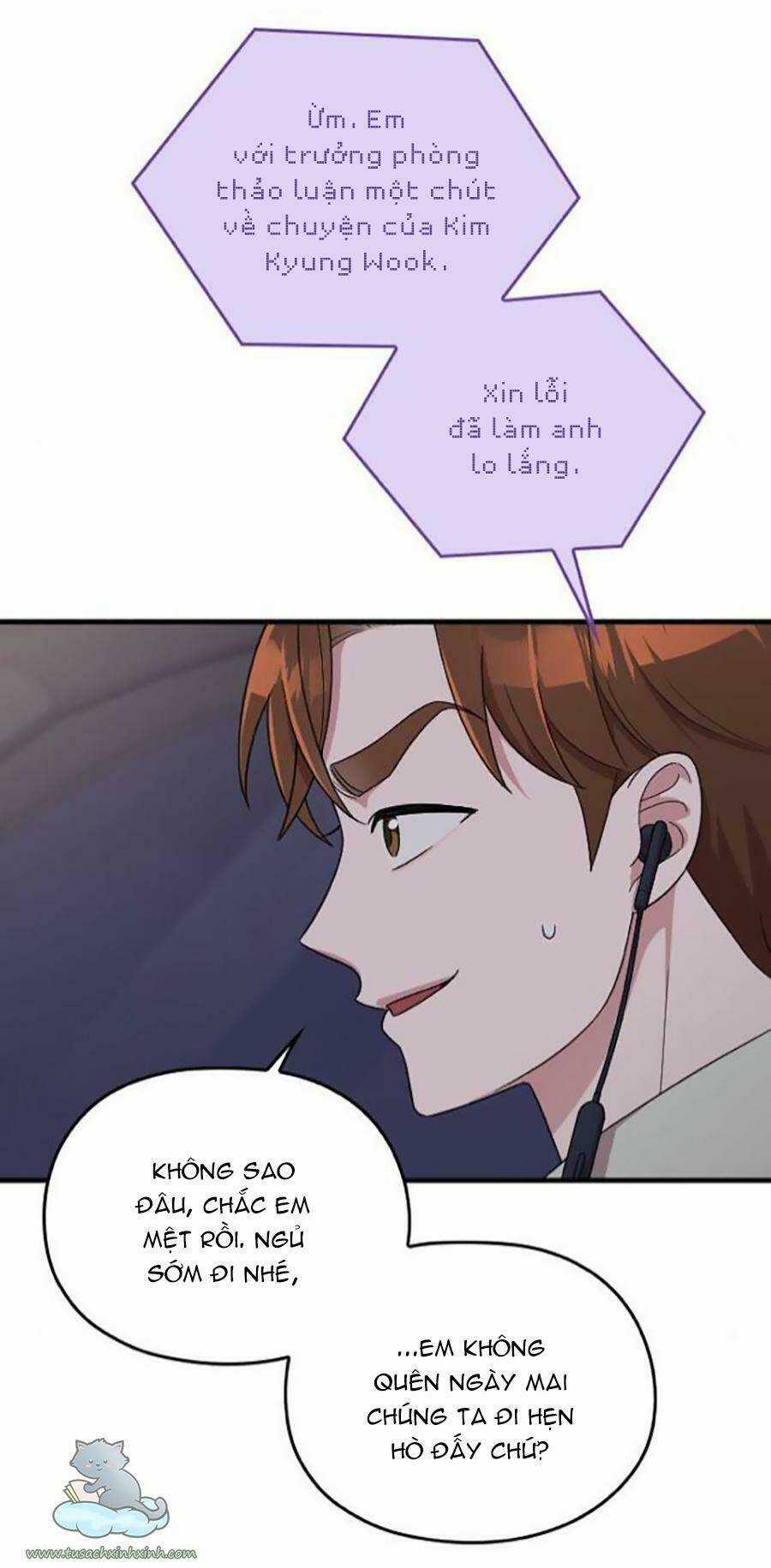 Cô Đi Mà Lấy Chồng Tôi Đi Chapter 20 trang 76