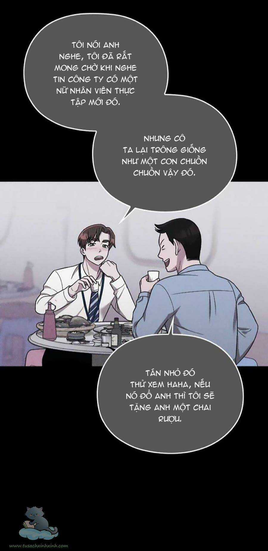 Cô Đi Mà Lấy Chồng Tôi Đi Chapter 20 trang 81