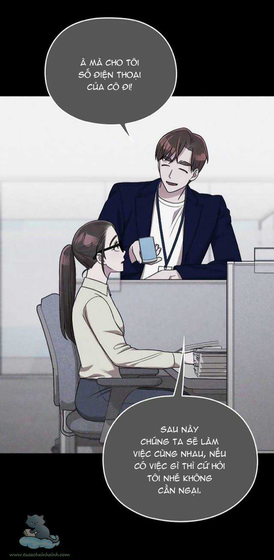 Cô Đi Mà Lấy Chồng Tôi Đi Chapter 20 trang 84