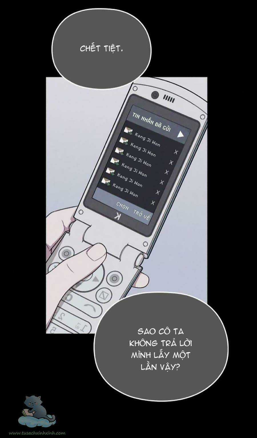 Cô Đi Mà Lấy Chồng Tôi Đi Chapter 20 trang 86