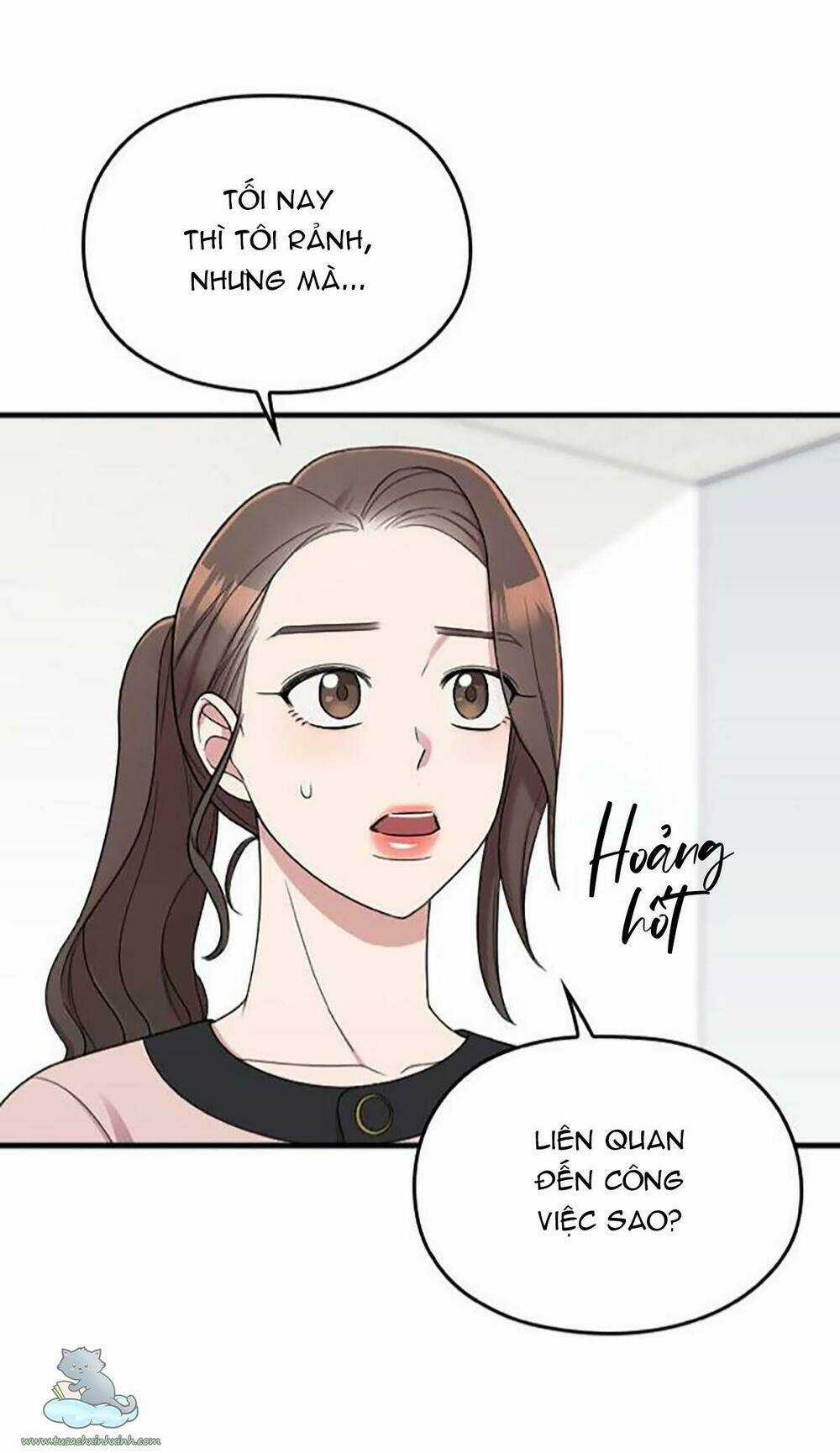 Cô Đi Mà Lấy Chồng Tôi Đi Chapter 20 trang 9