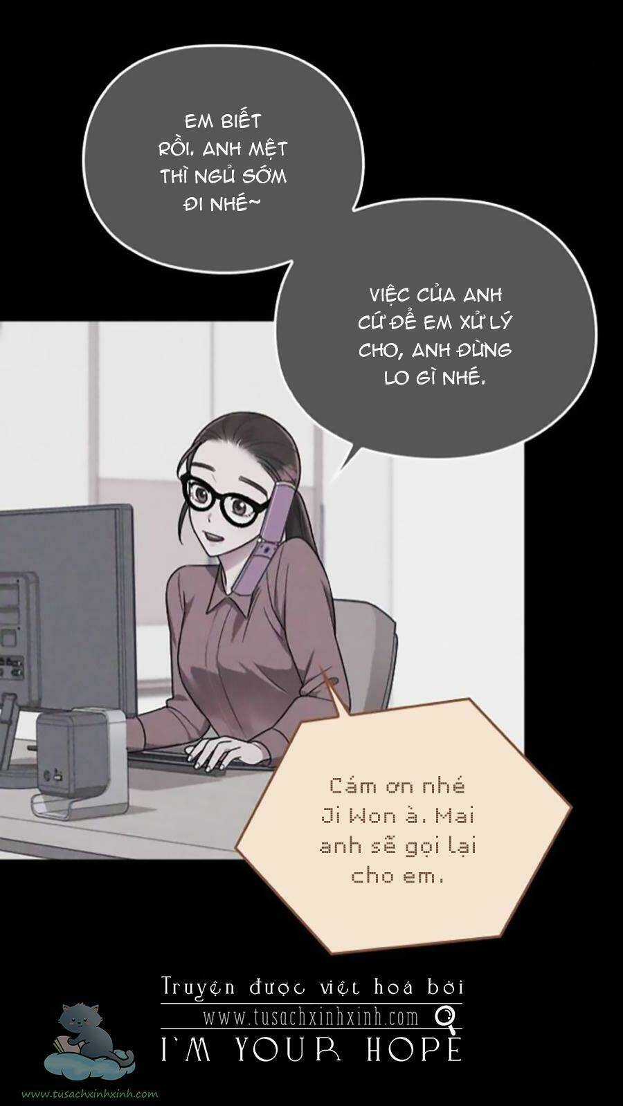 Cô Đi Mà Lấy Chồng Tôi Đi Chapter 20 trang 94