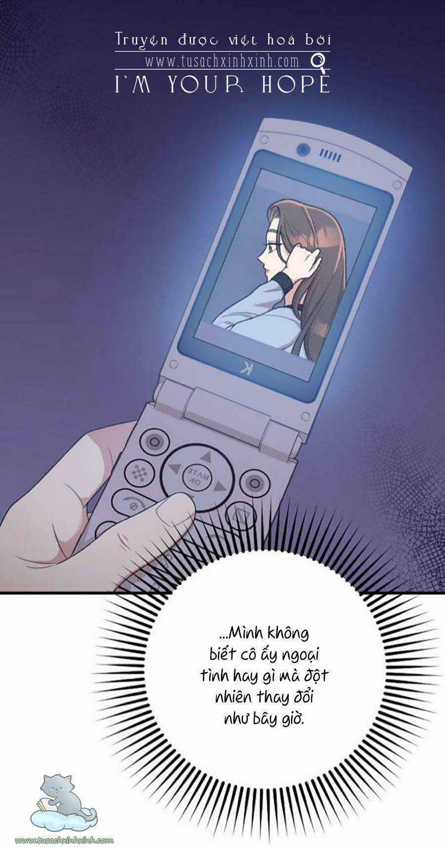 Cô Đi Mà Lấy Chồng Tôi Đi Chapter 20 trang 98