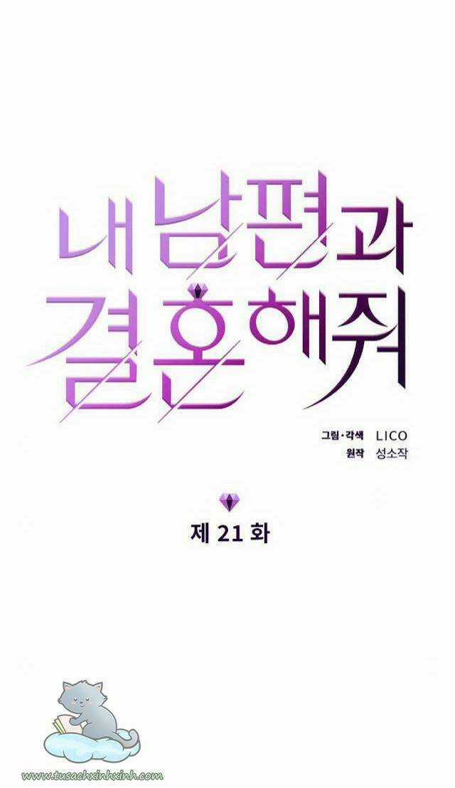 Cô Đi Mà Lấy Chồng Tôi Đi Chapter 21 trang 10