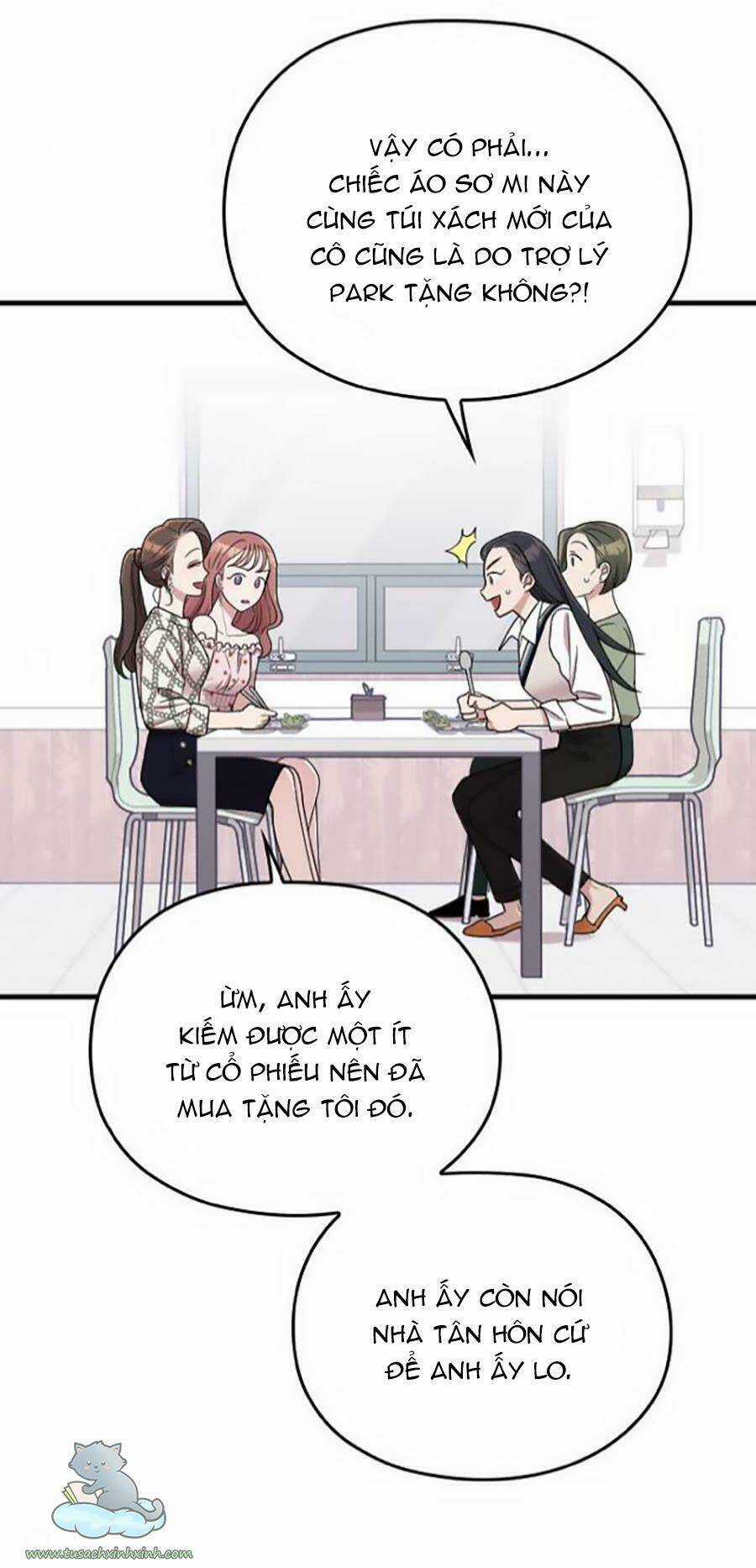 Cô Đi Mà Lấy Chồng Tôi Đi Chapter 21 trang 17