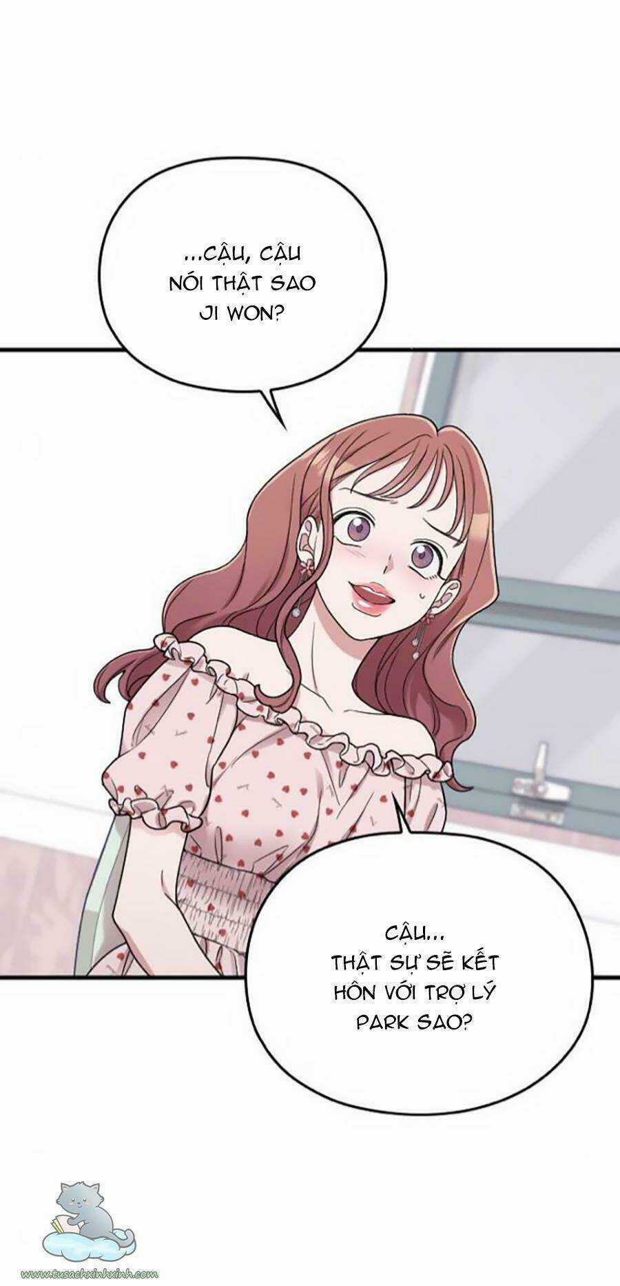 Cô Đi Mà Lấy Chồng Tôi Đi Chapter 21 trang 19