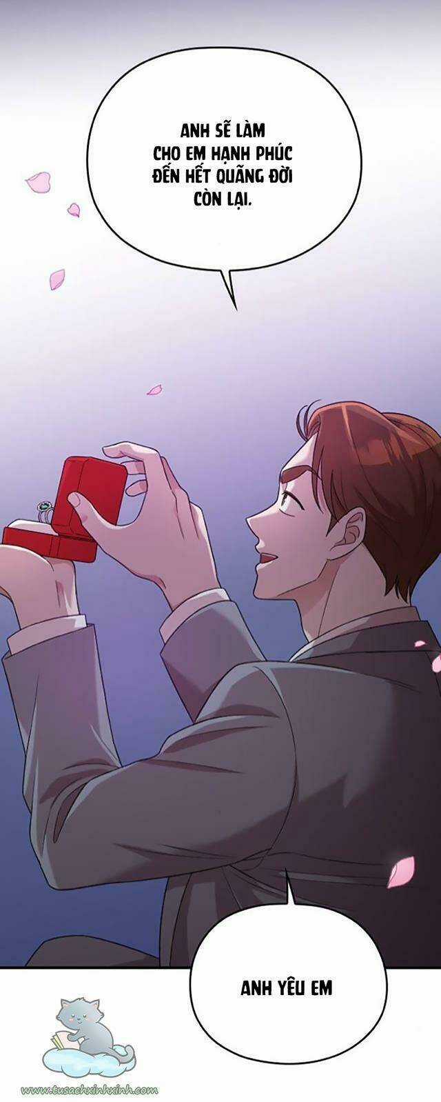 Cô Đi Mà Lấy Chồng Tôi Đi Chapter 21 trang 2