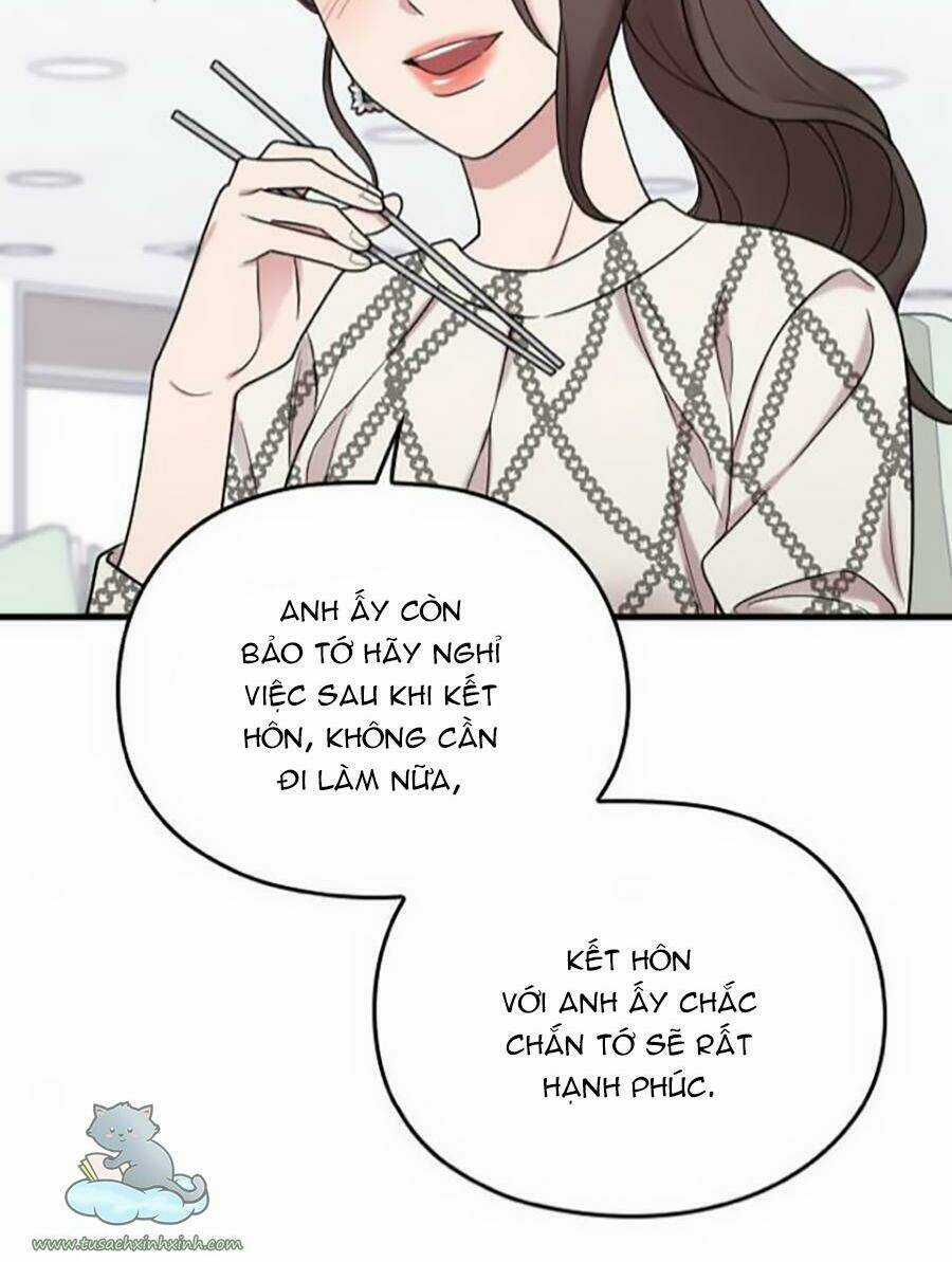 Cô Đi Mà Lấy Chồng Tôi Đi Chapter 21 trang 21