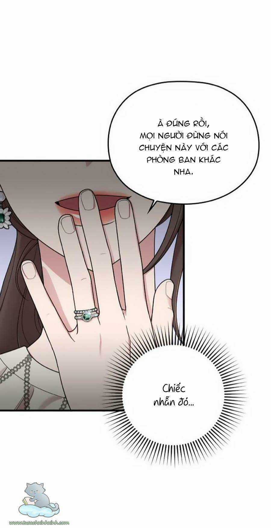 Cô Đi Mà Lấy Chồng Tôi Đi Chapter 21 trang 22