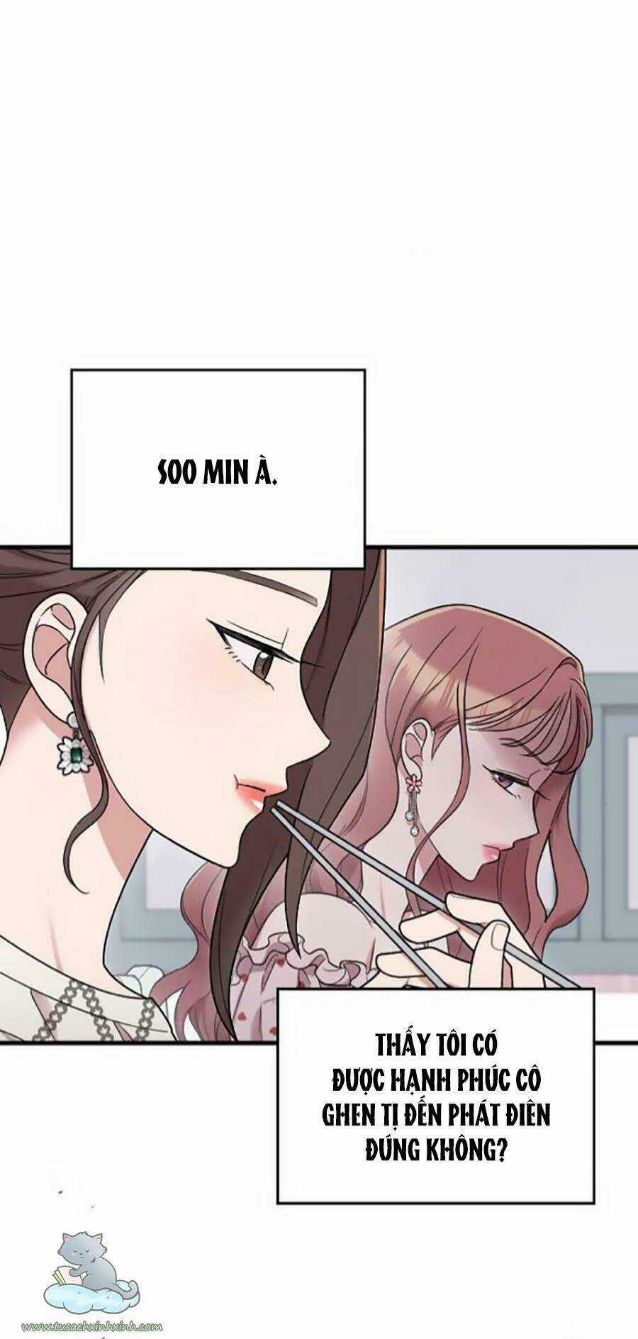 Cô Đi Mà Lấy Chồng Tôi Đi Chapter 21 trang 25