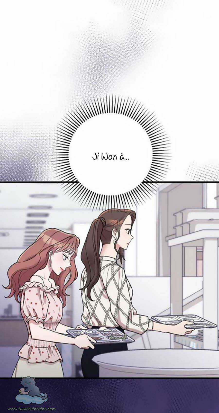 Cô Đi Mà Lấy Chồng Tôi Đi Chapter 21 trang 32