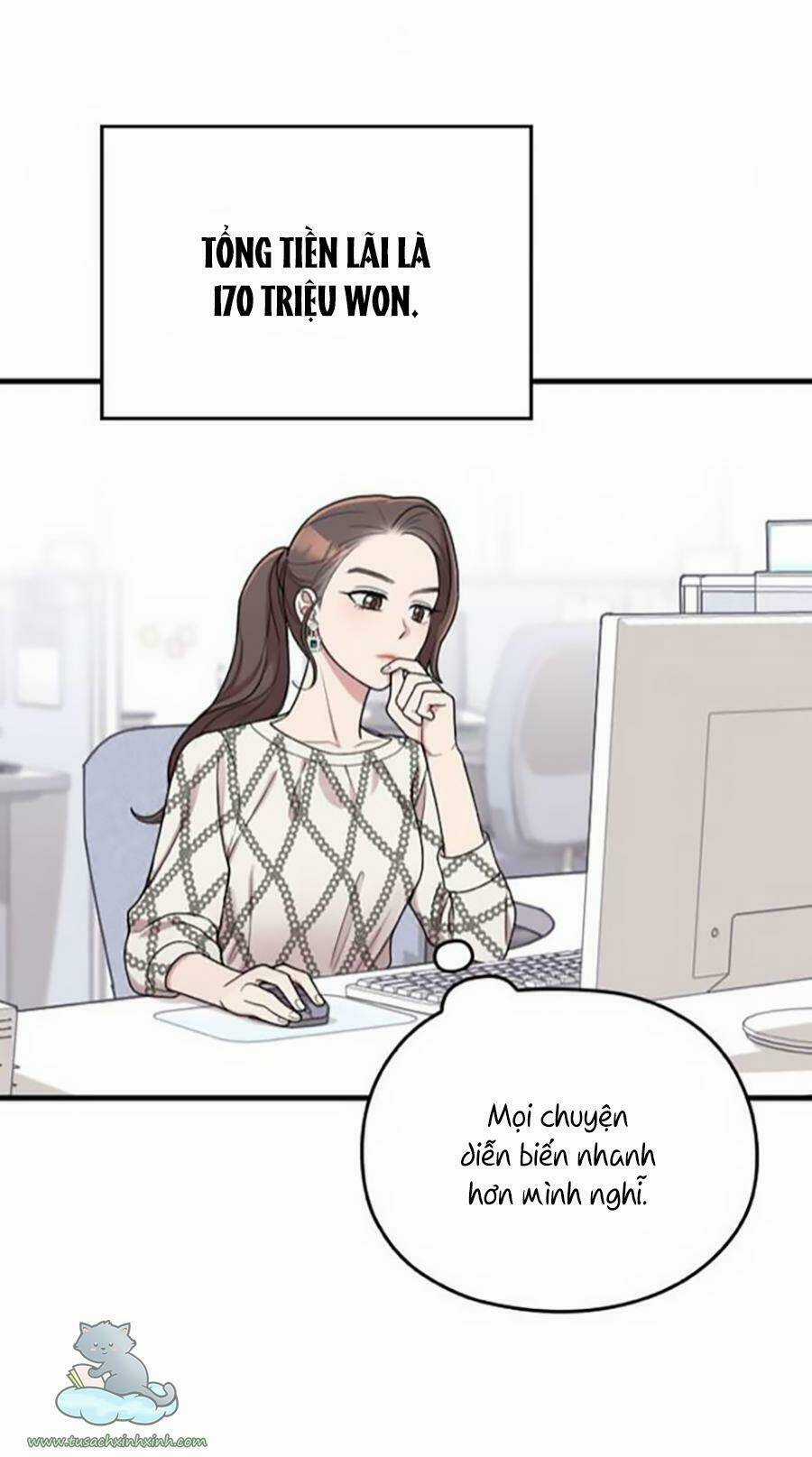 Cô Đi Mà Lấy Chồng Tôi Đi Chapter 21 trang 38