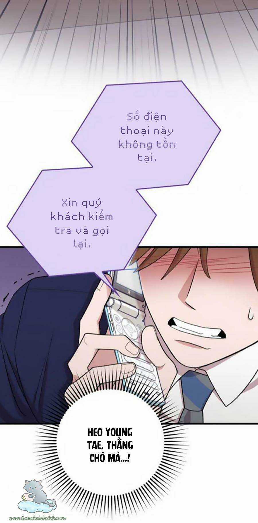 Cô Đi Mà Lấy Chồng Tôi Đi Chapter 21 trang 43