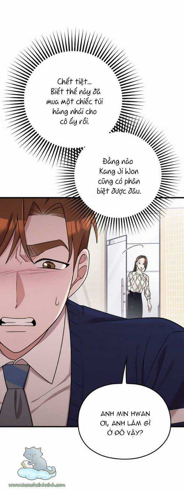 Cô Đi Mà Lấy Chồng Tôi Đi Chapter 21 trang 49