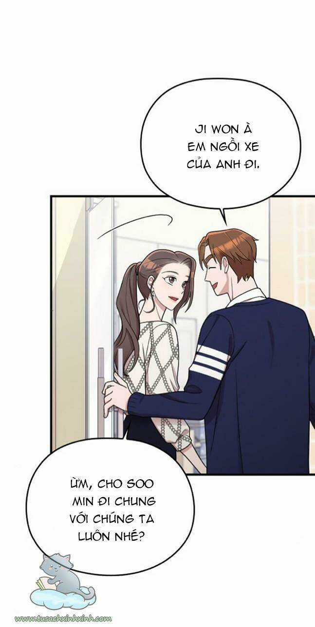 Cô Đi Mà Lấy Chồng Tôi Đi Chapter 21 trang 52
