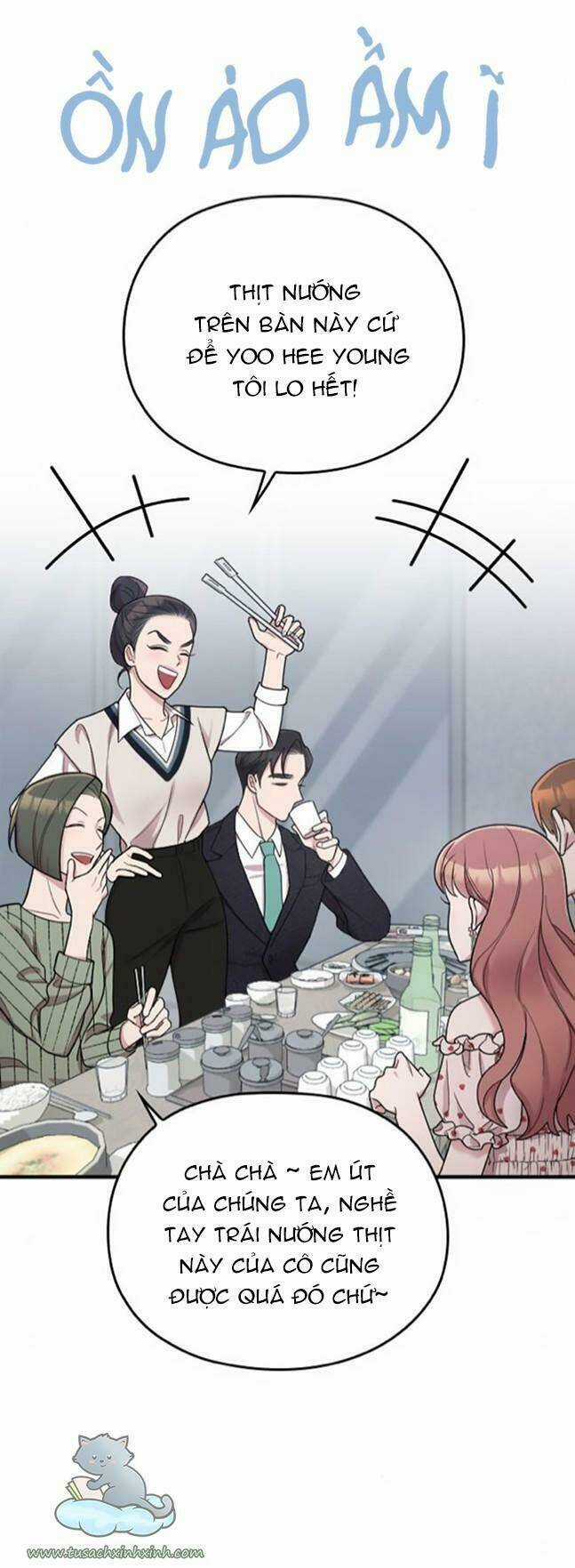 Cô Đi Mà Lấy Chồng Tôi Đi Chapter 21 trang 58