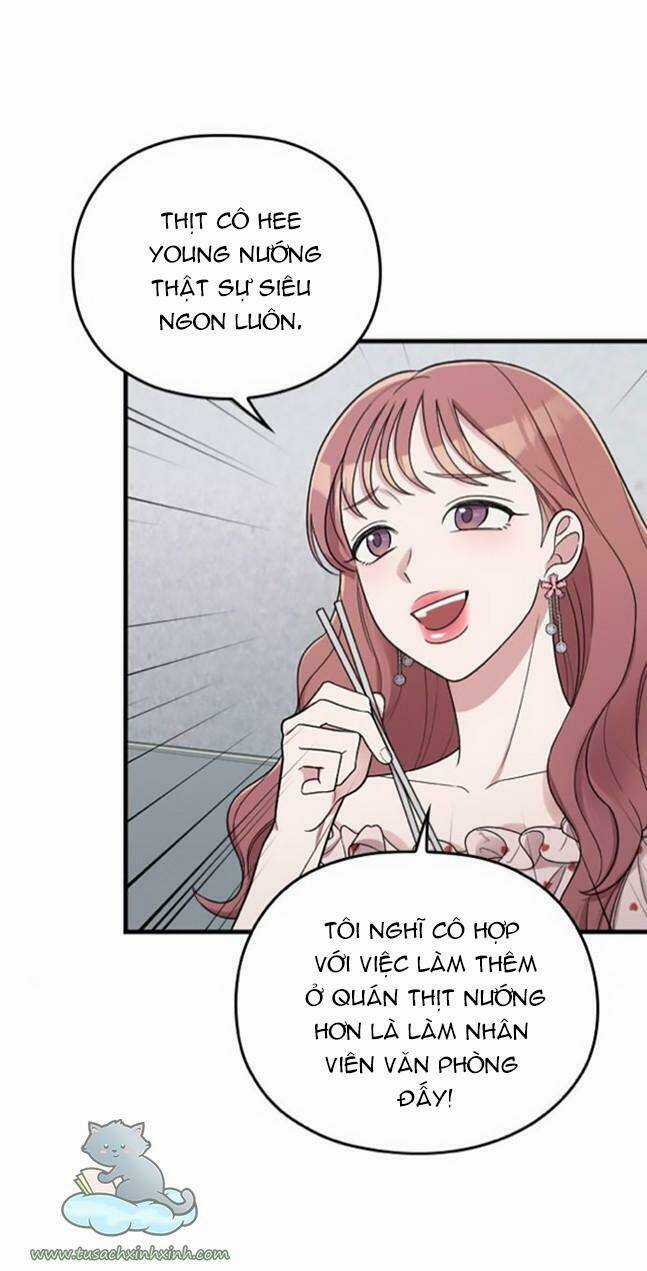 Cô Đi Mà Lấy Chồng Tôi Đi Chapter 21 trang 59