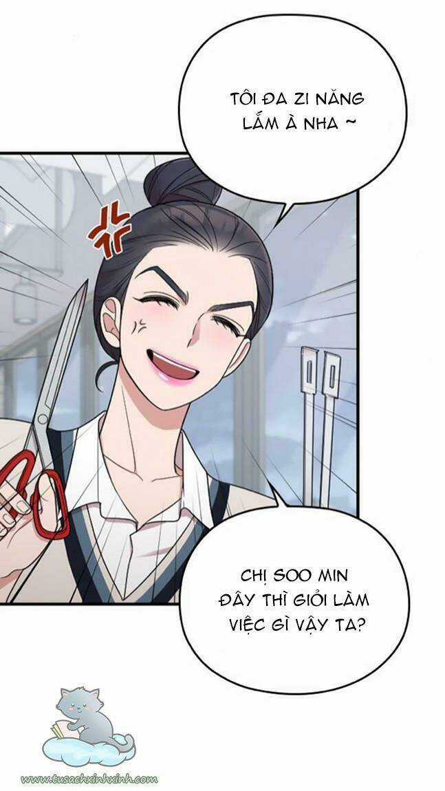 Cô Đi Mà Lấy Chồng Tôi Đi Chapter 21 trang 60