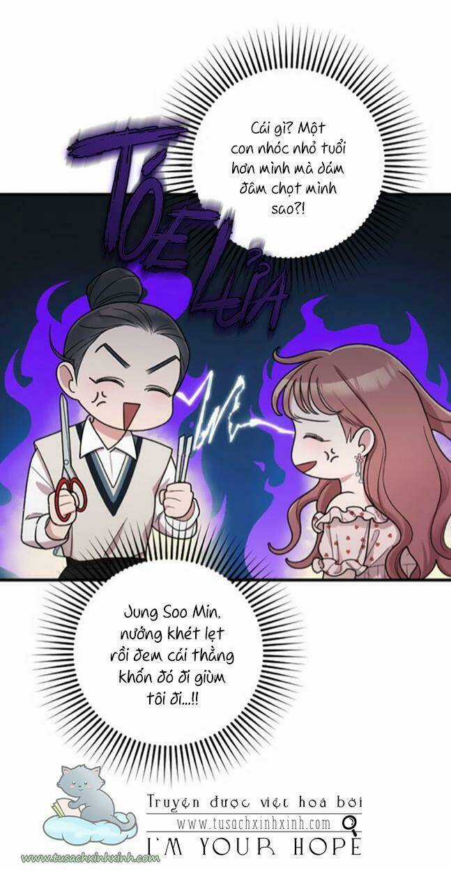 Cô Đi Mà Lấy Chồng Tôi Đi Chapter 21 trang 61