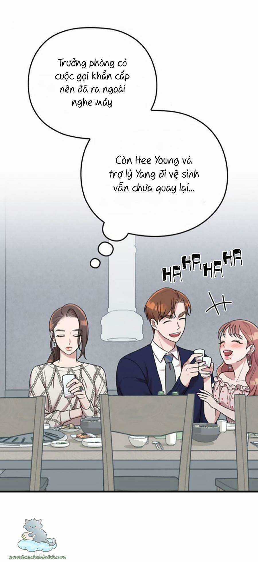 Cô Đi Mà Lấy Chồng Tôi Đi Chapter 21 trang 75