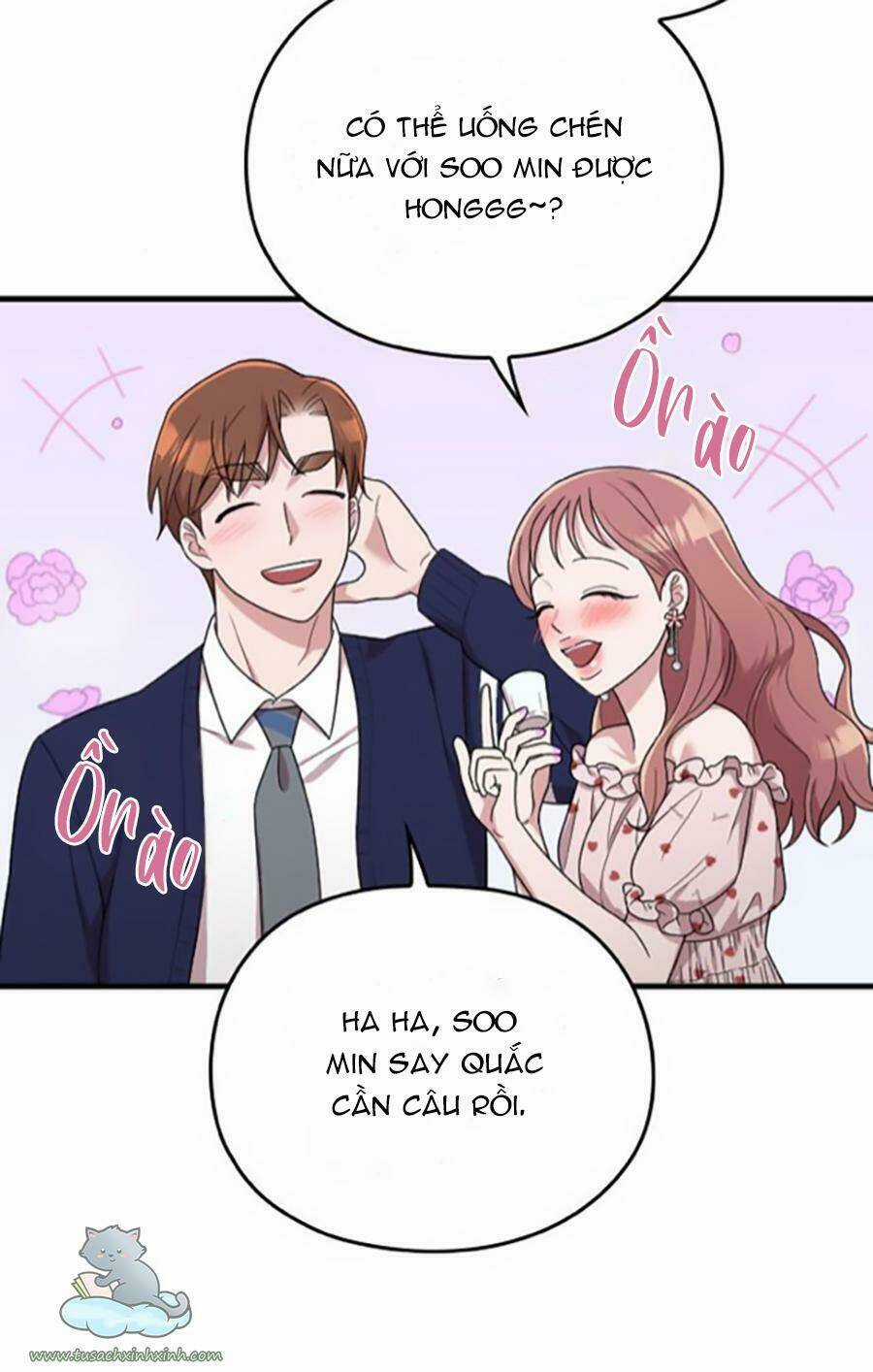 Cô Đi Mà Lấy Chồng Tôi Đi Chapter 21 trang 77