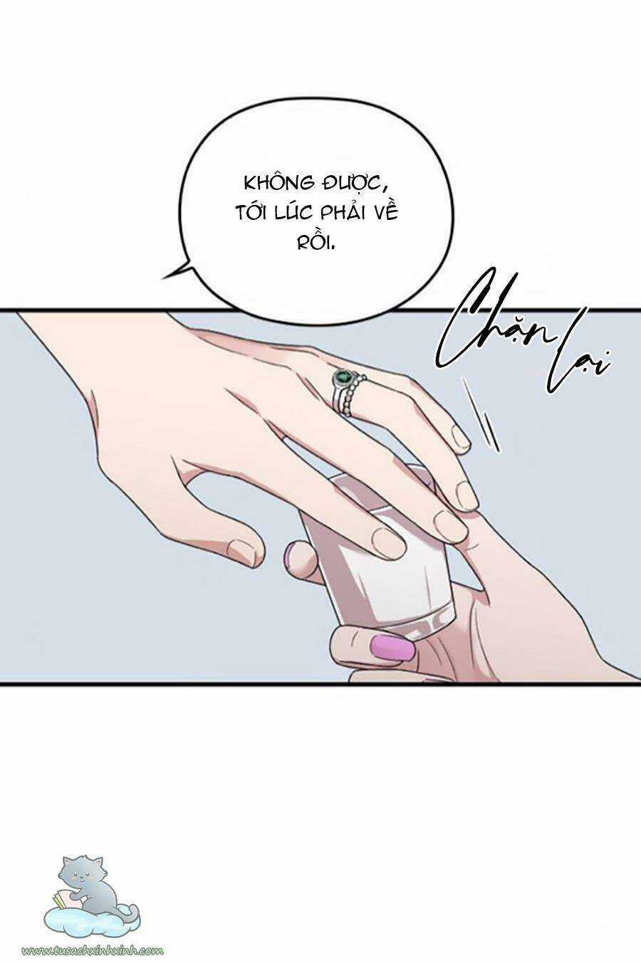 Cô Đi Mà Lấy Chồng Tôi Đi Chapter 21 trang 78