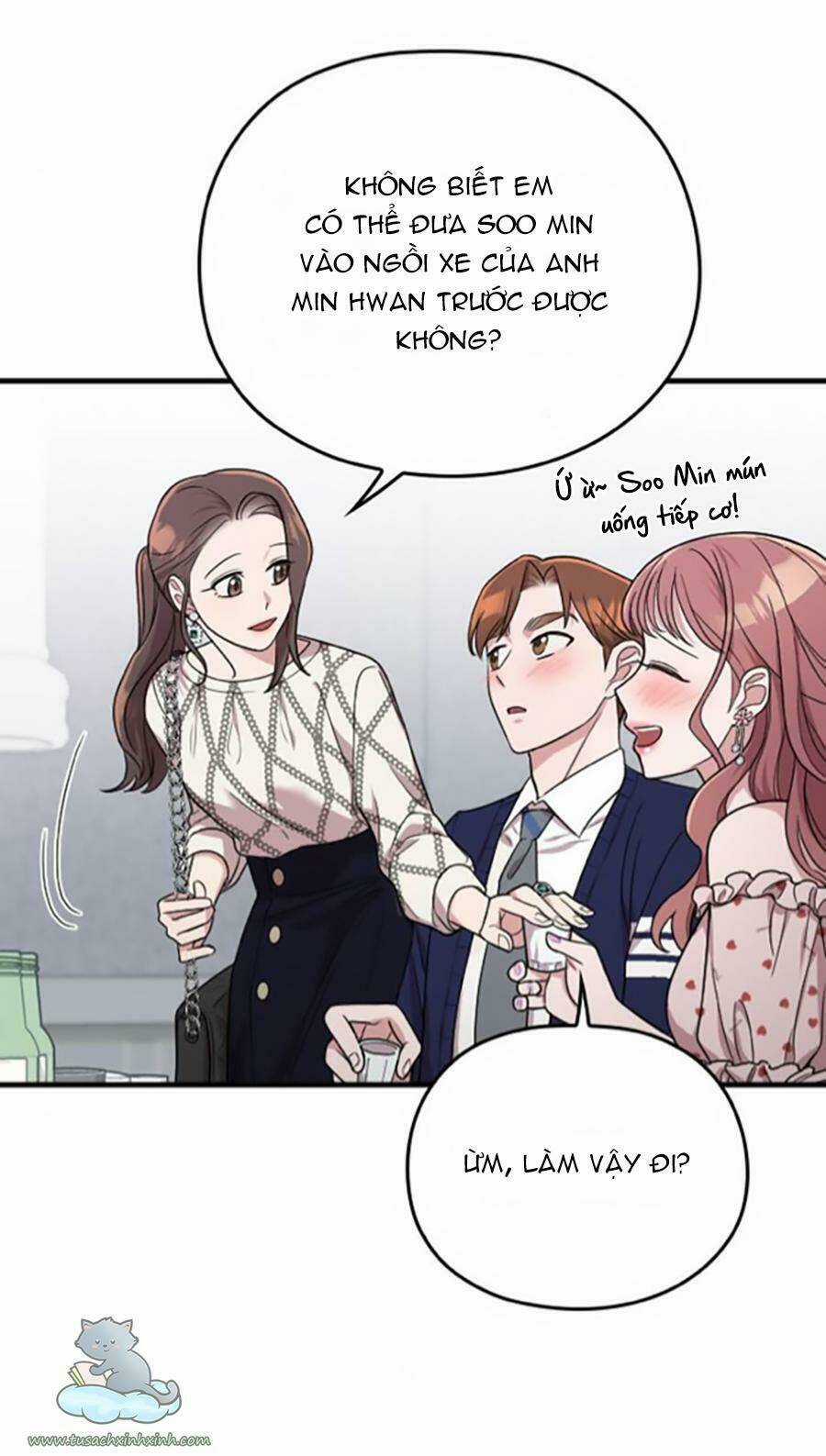 Cô Đi Mà Lấy Chồng Tôi Đi Chapter 21 trang 79