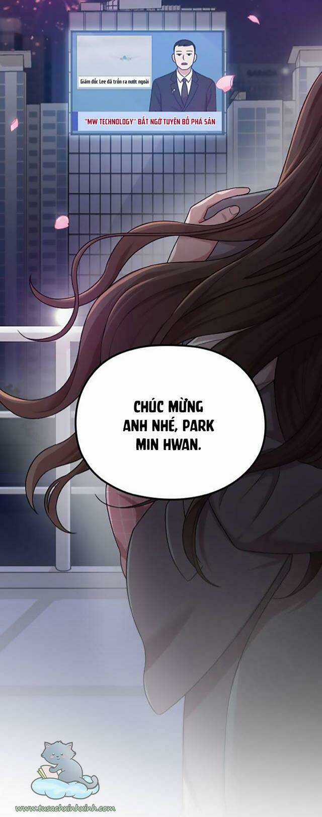 Cô Đi Mà Lấy Chồng Tôi Đi Chapter 21 trang 8